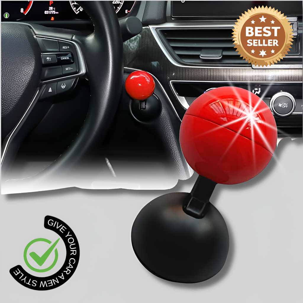 Car Start Button Cover