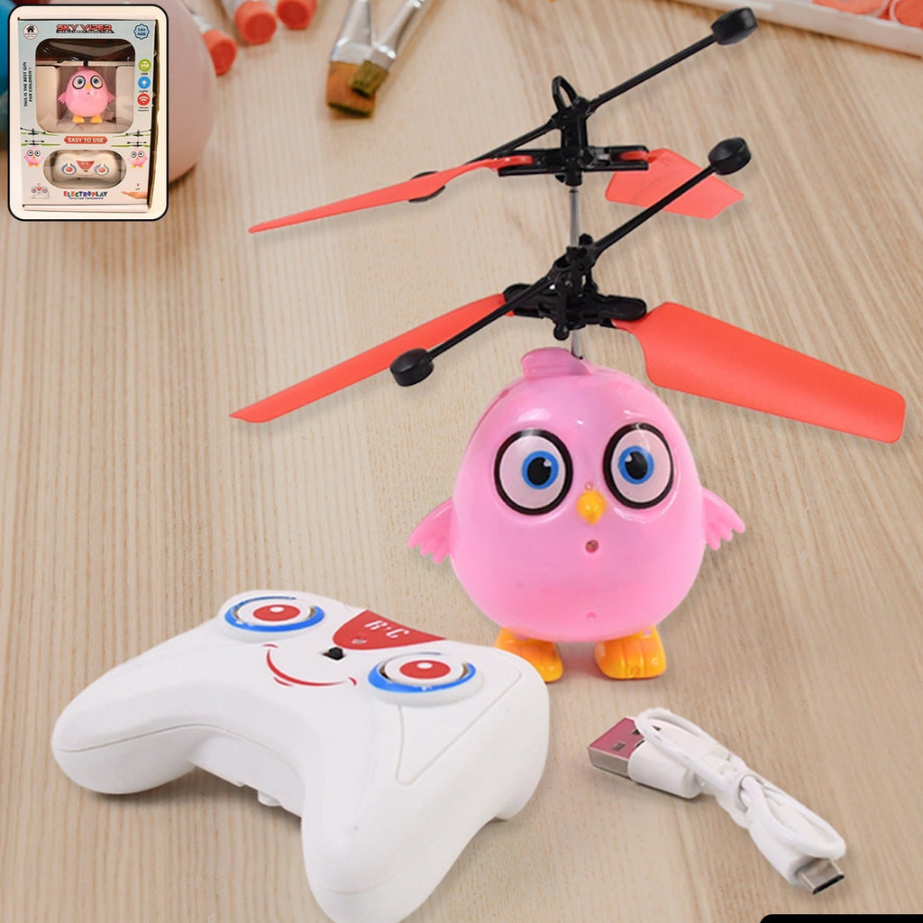 Flying Bird Rc Toy