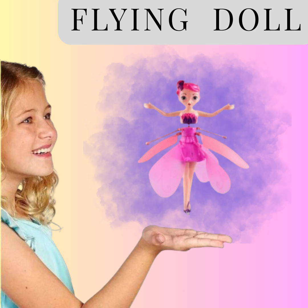 Magic Flying Fairy Magic Flying