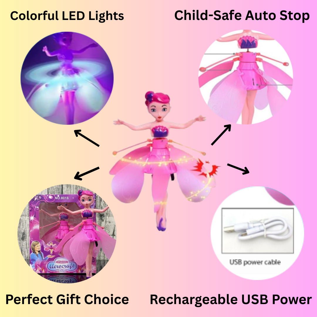 Magic Flying Fairy Magic Flying