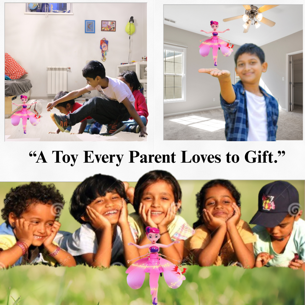 Magic Flying Fairy Magic Flying