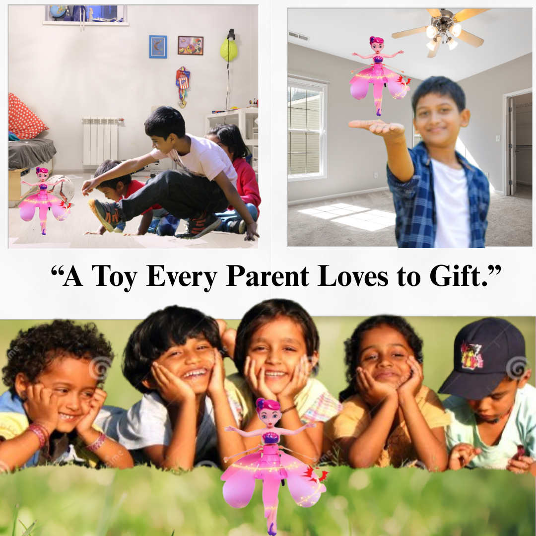 Magic Flying Fairy Magic Flying