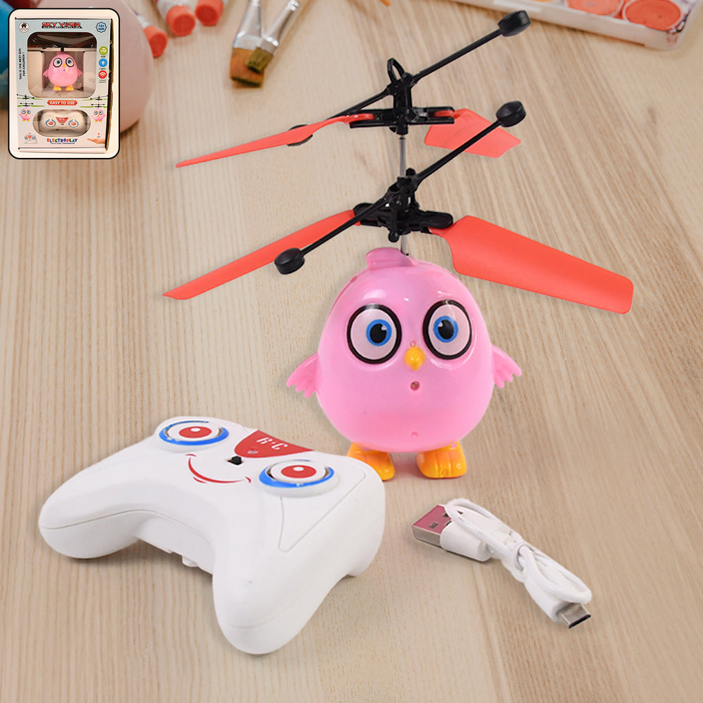 Flying Bird Rc Toy
