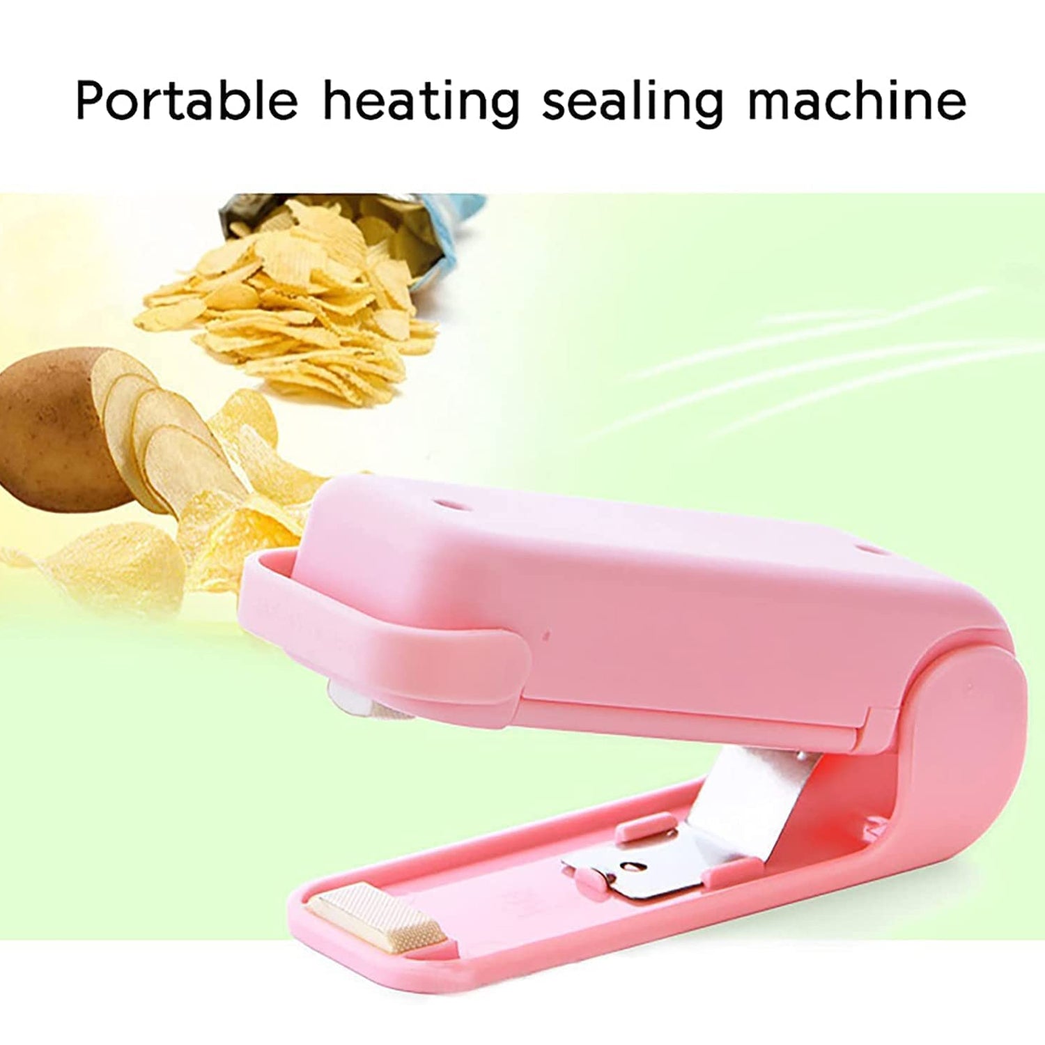 Mini Plastic Bag Sealing Machine