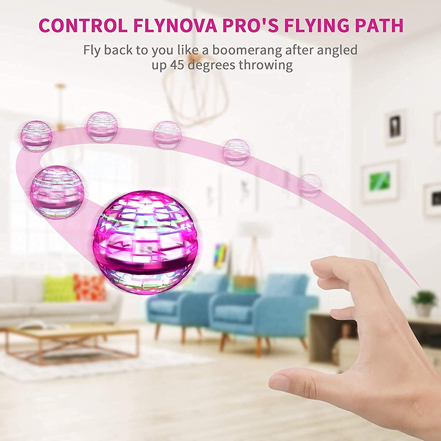 Flying Ball toy