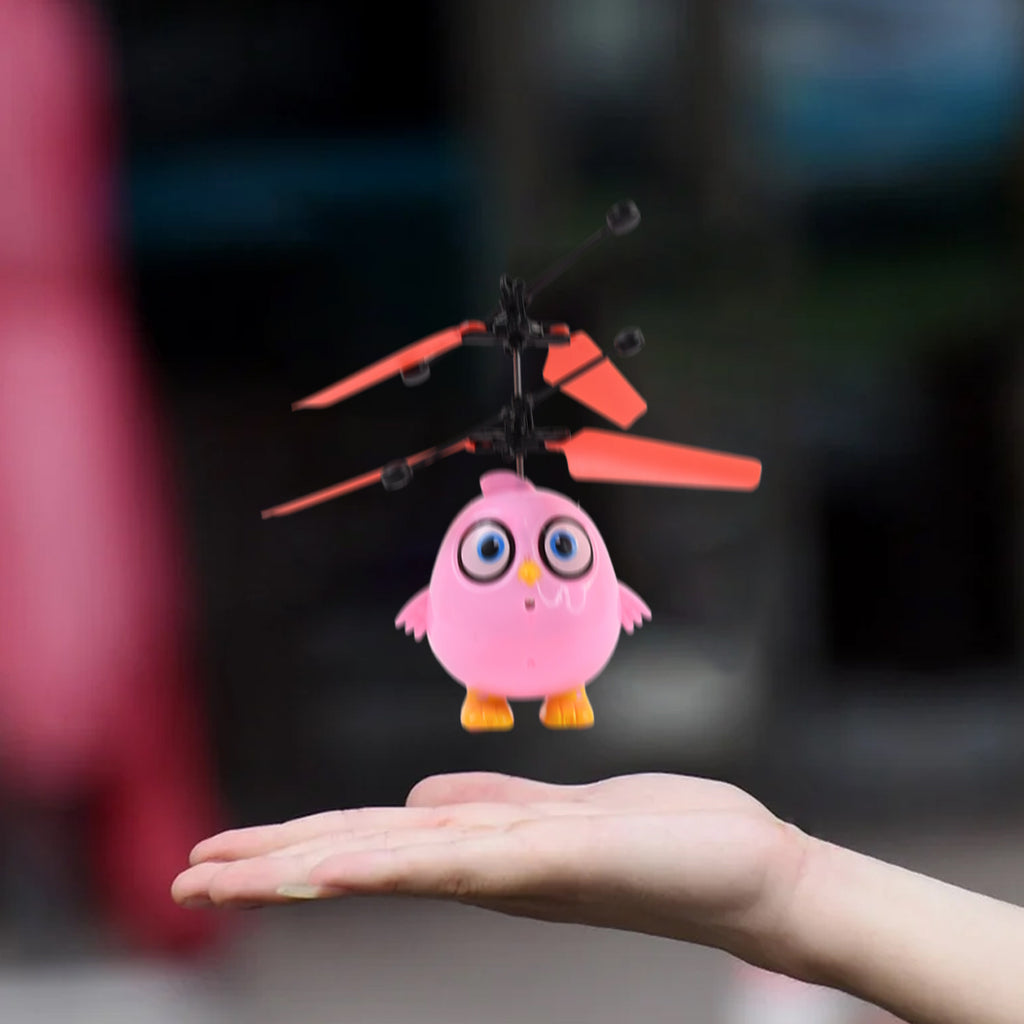 Flying Bird Rc Toy