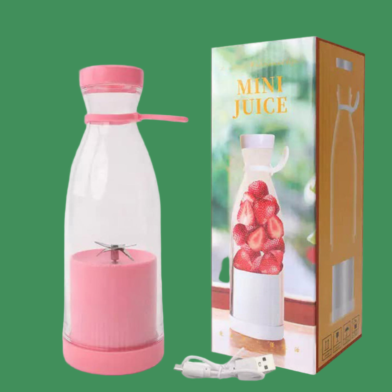 bottle juice blender