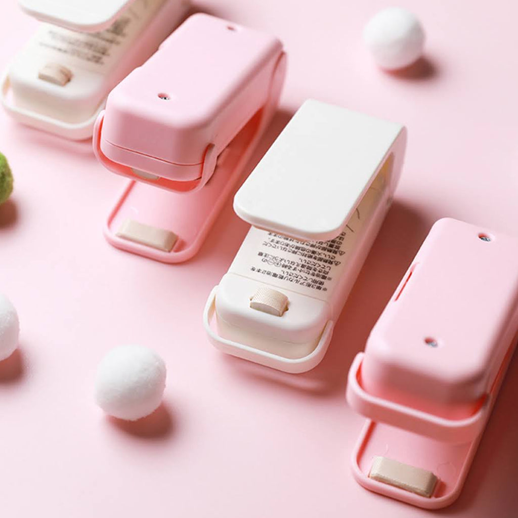 Mini Plastic Bag Sealing Machine