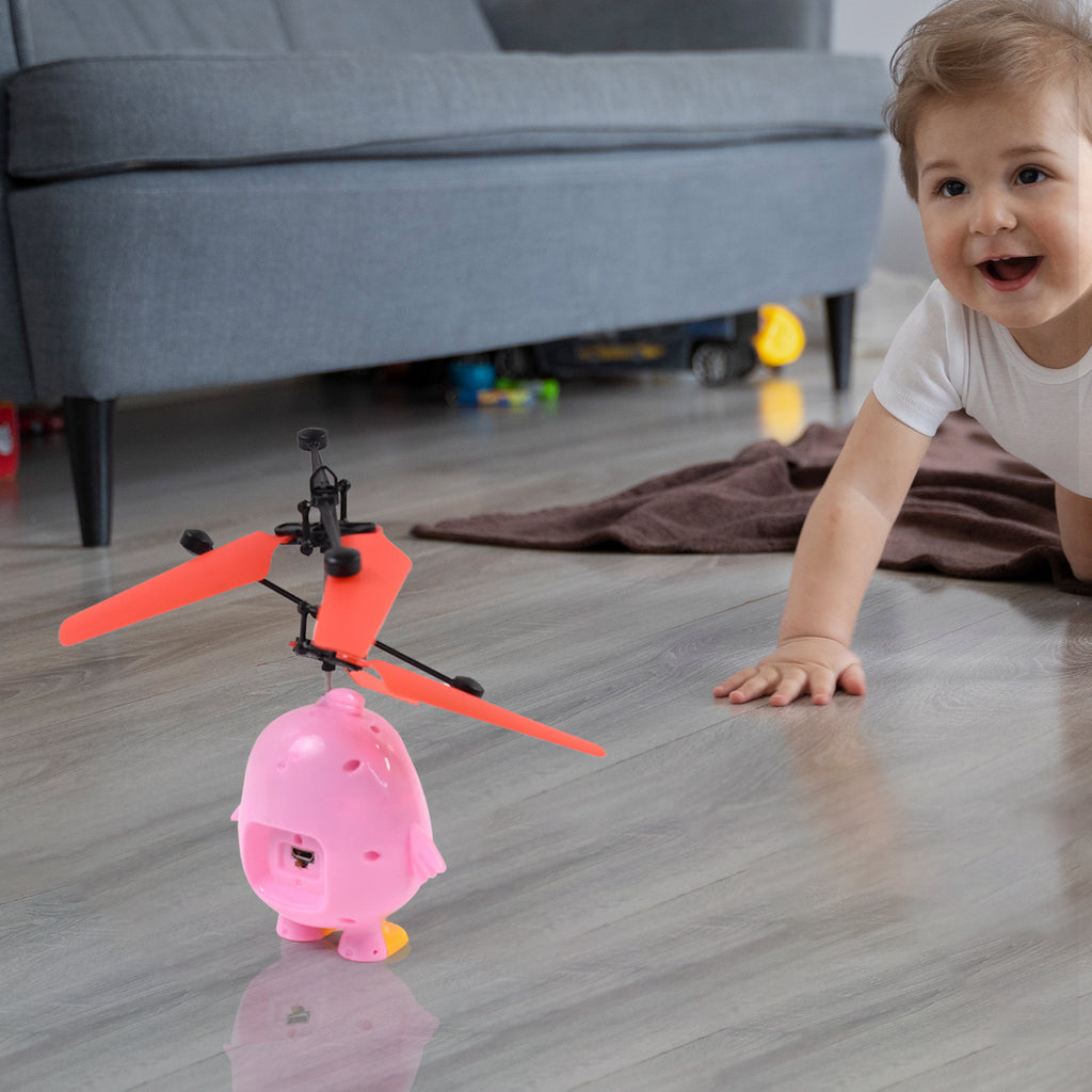 Flying Bird Rc Toy