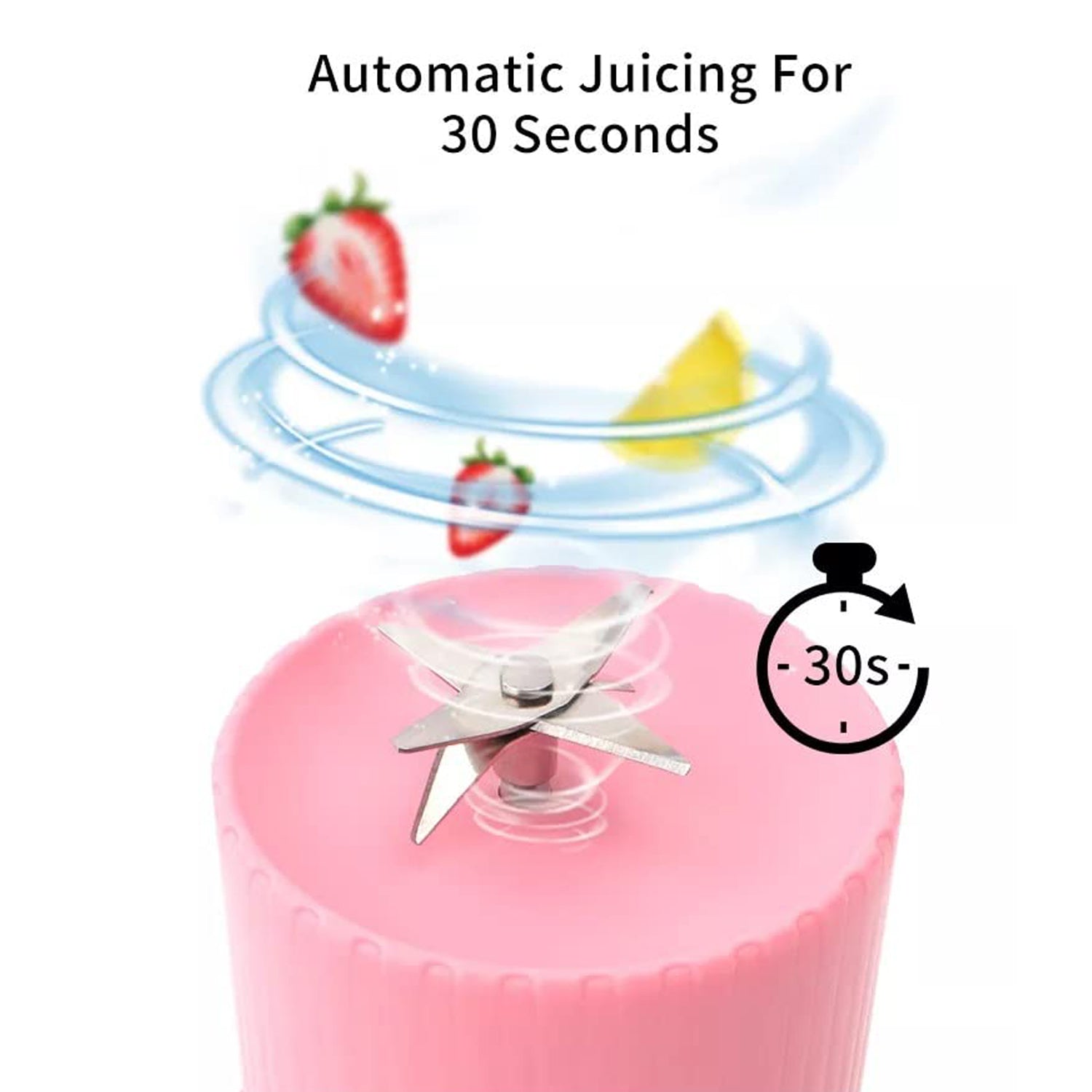 Blender Portable Juicer for Smoothie Juice