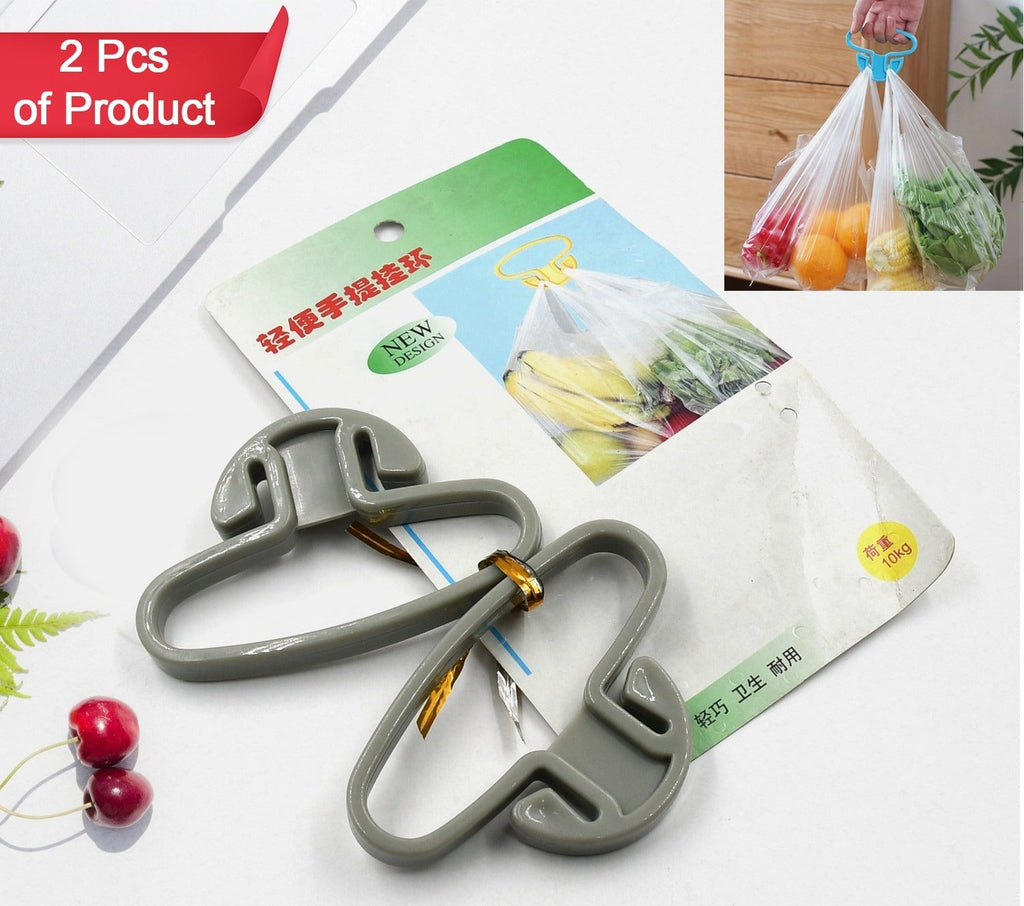 Portable Shopping Bag Handle Holder